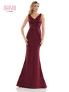 Marsoni Long Sleeveless Formal Evening Gown 1152 - The Dress Outlet
