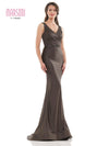 Marsoni Long Sleeveless Formal Evening Gown 1152 - The Dress Outlet