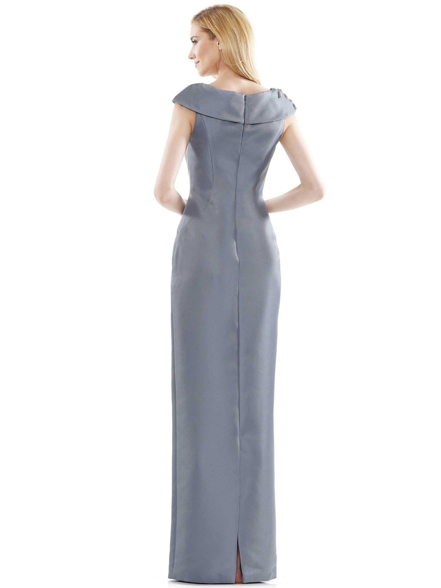 Marsoni Mother of the Bride Formal Long  Dress 1049 - The Dress Outlet