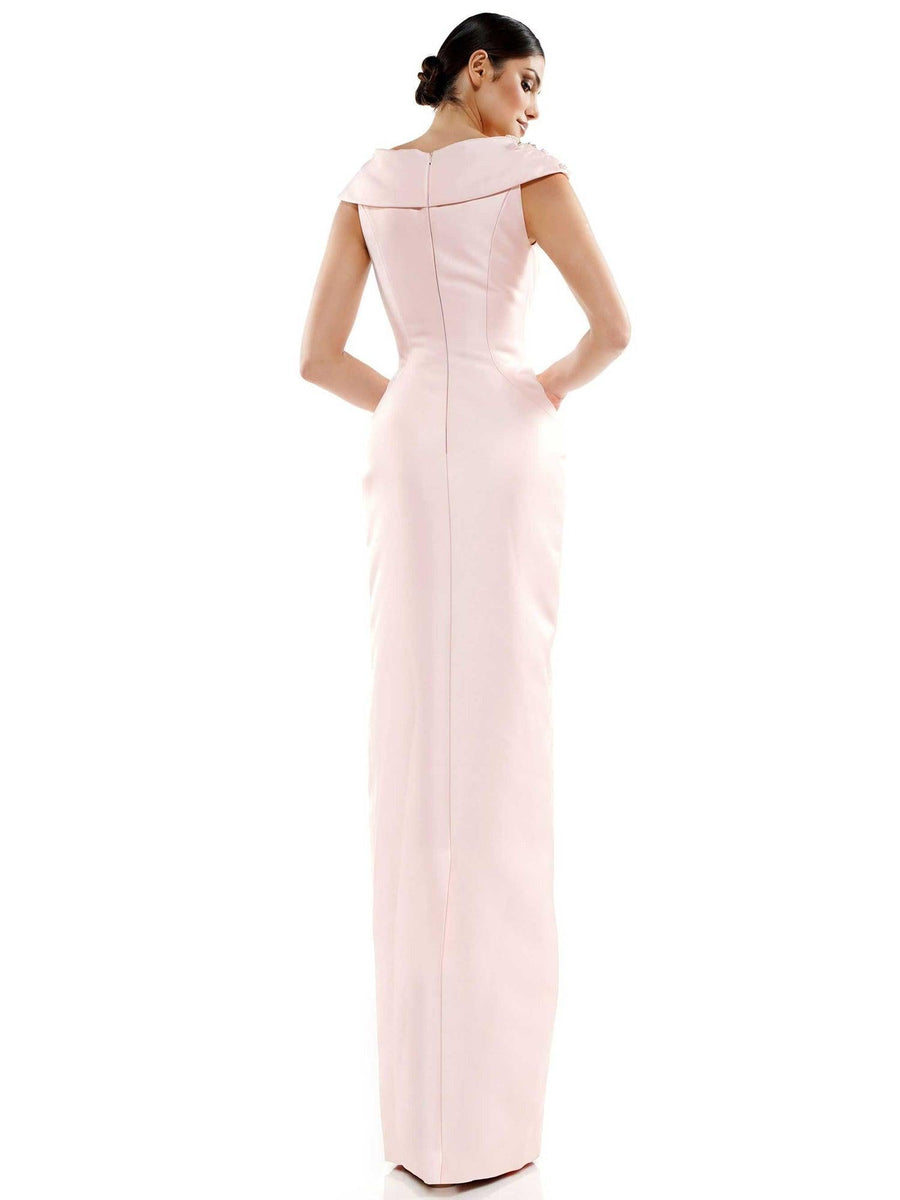 Marsoni Mother of the Bride Formal Long  Dress 1049 - The Dress Outlet