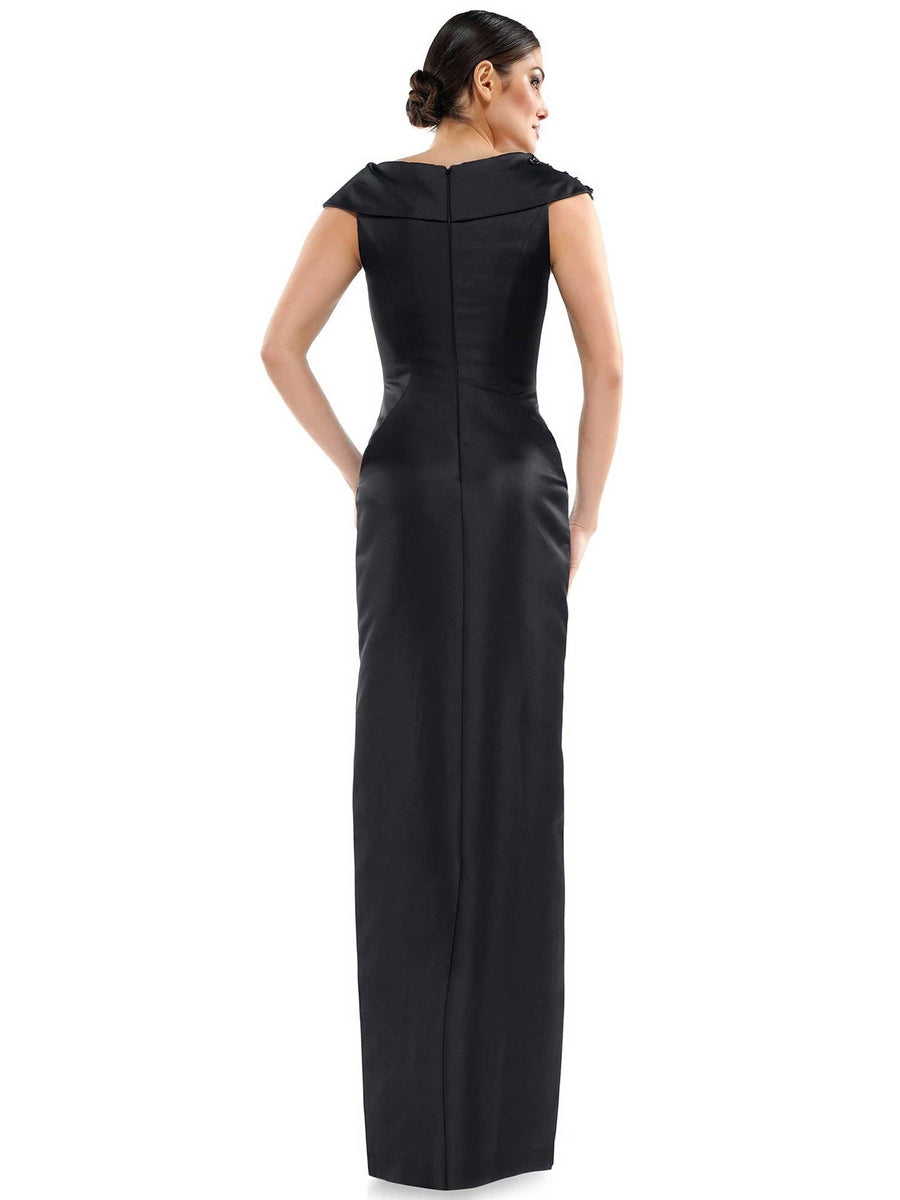 Marsoni Mother of the Bride Formal Long  Dress 1049 - The Dress Outlet