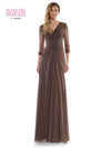 Marsoni Mother of the Bride Formal Long Dress 261 - The Dress Outlet