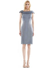 Marsoni Mother of the Bride Formal Short Dress 1058 - The Dress Outlet