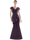 Marsoni Mother of the Bride Long Formal Dress 1086 - The Dress Outlet