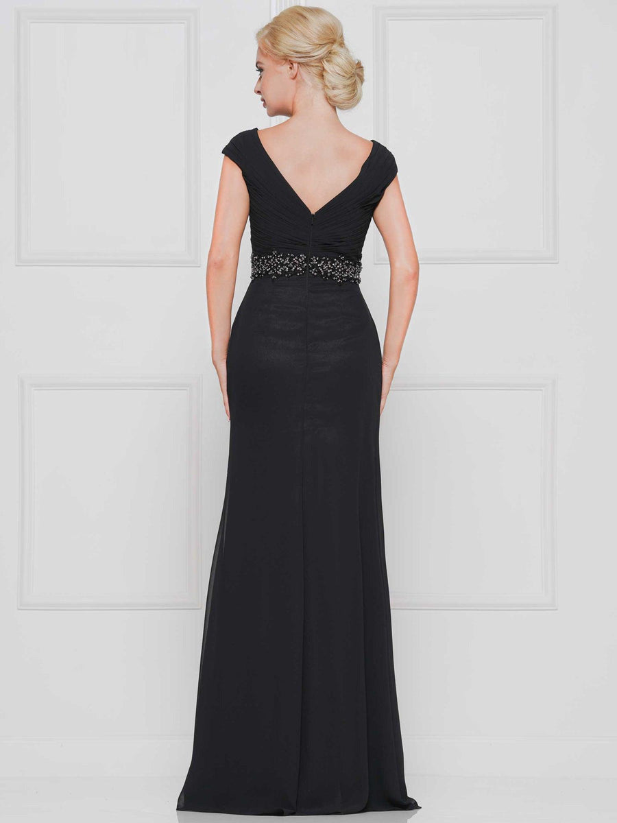 Marsoni Mother of the Bride Long Formal Dress 169 - The Dress Outlet