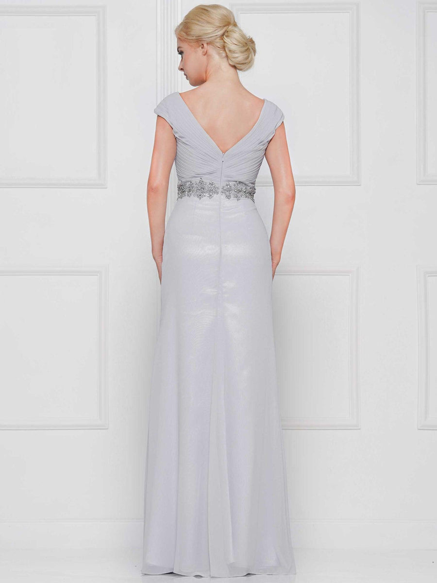 Marsoni Mother of the Bride Long Formal Dress 169 - The Dress Outlet