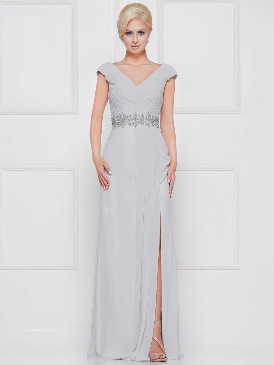 Marsoni Mother of the Bride Long Formal Dress 169 - The Dress Outlet