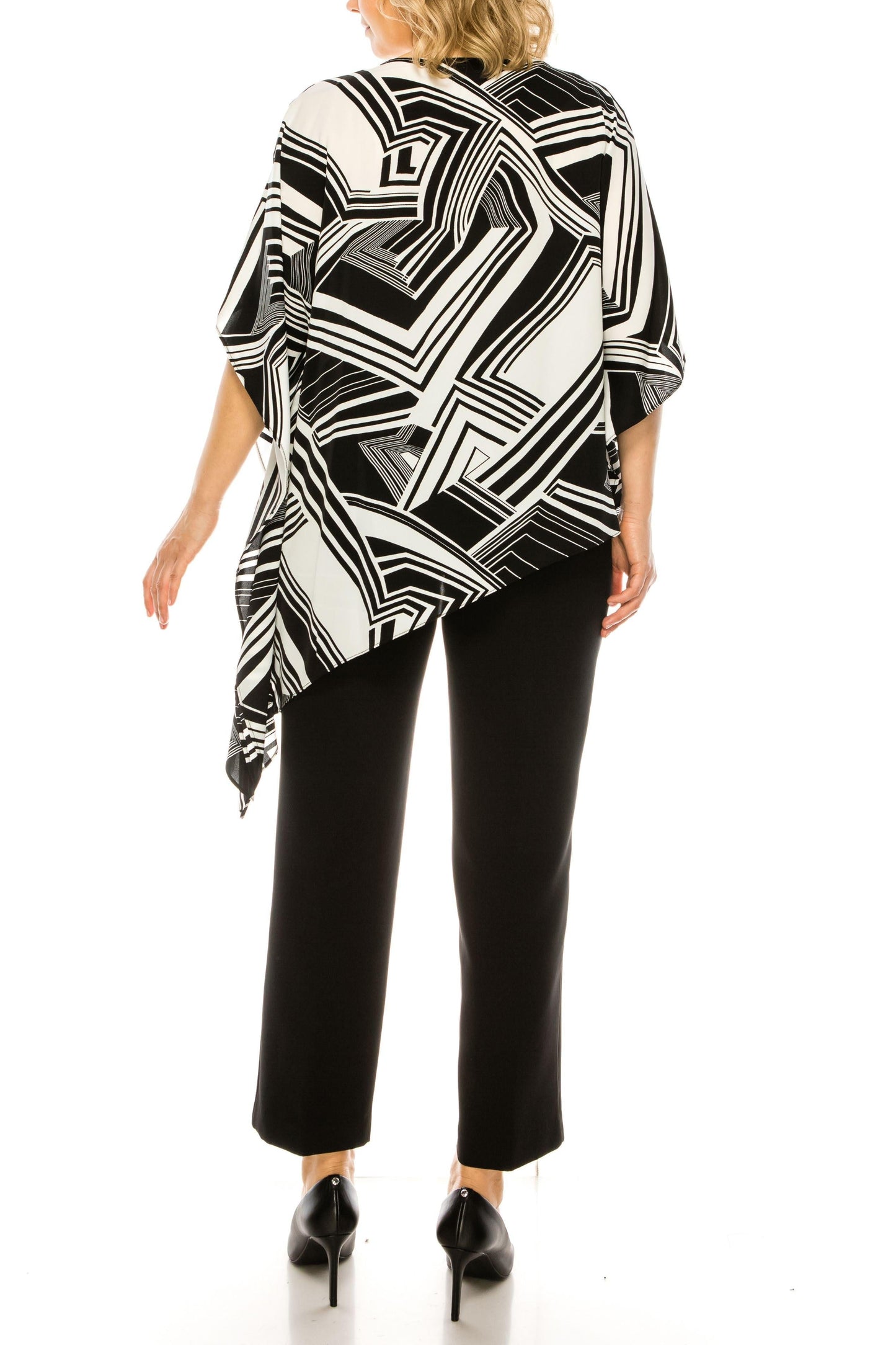 Maya Brooke Formal Print 2 Piece Pant Suit 28737 - The Dress Outlet