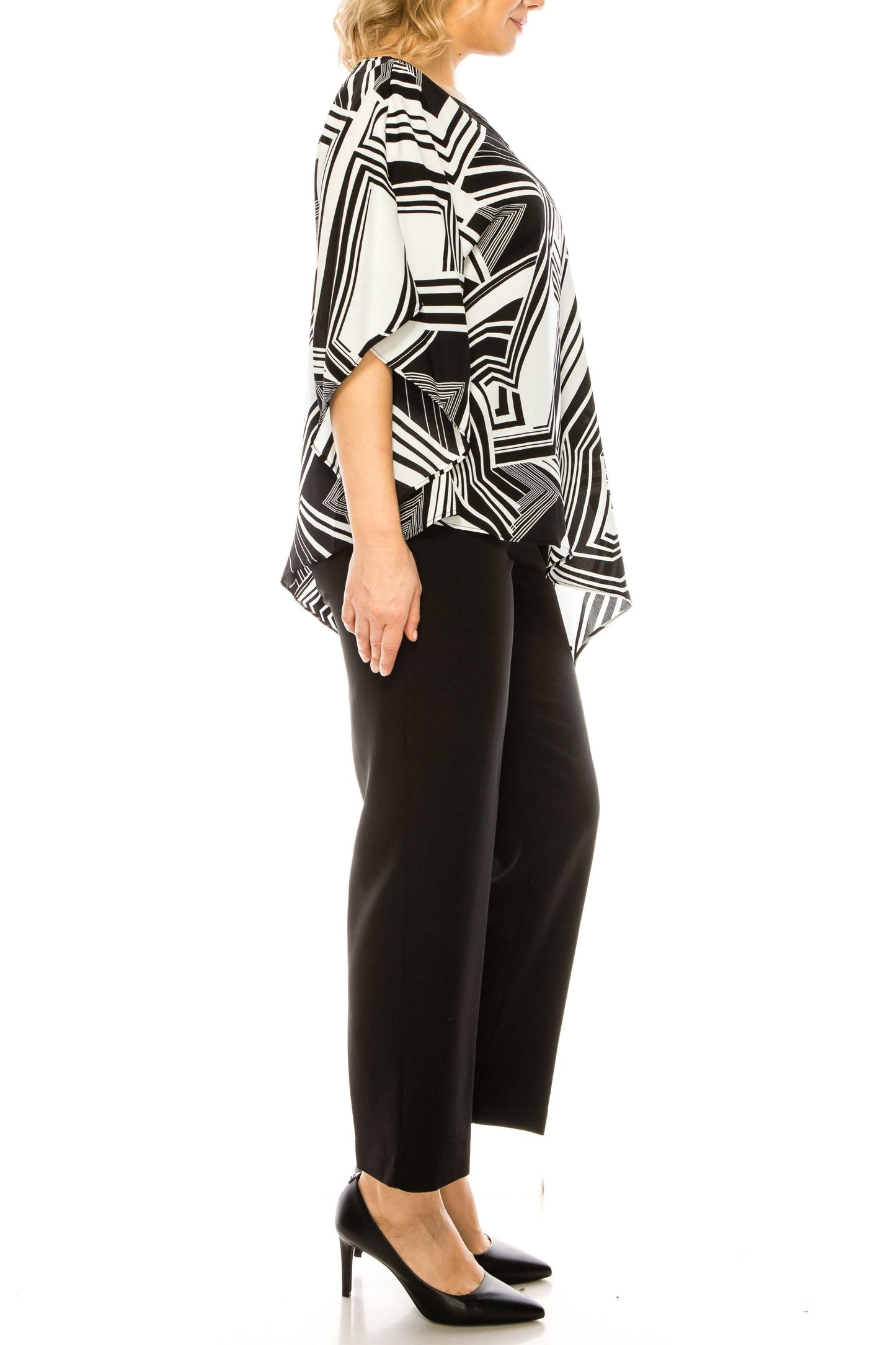 Maya Brooke Formal Print 2 Piece Pant Suit 28737 - The Dress Outlet