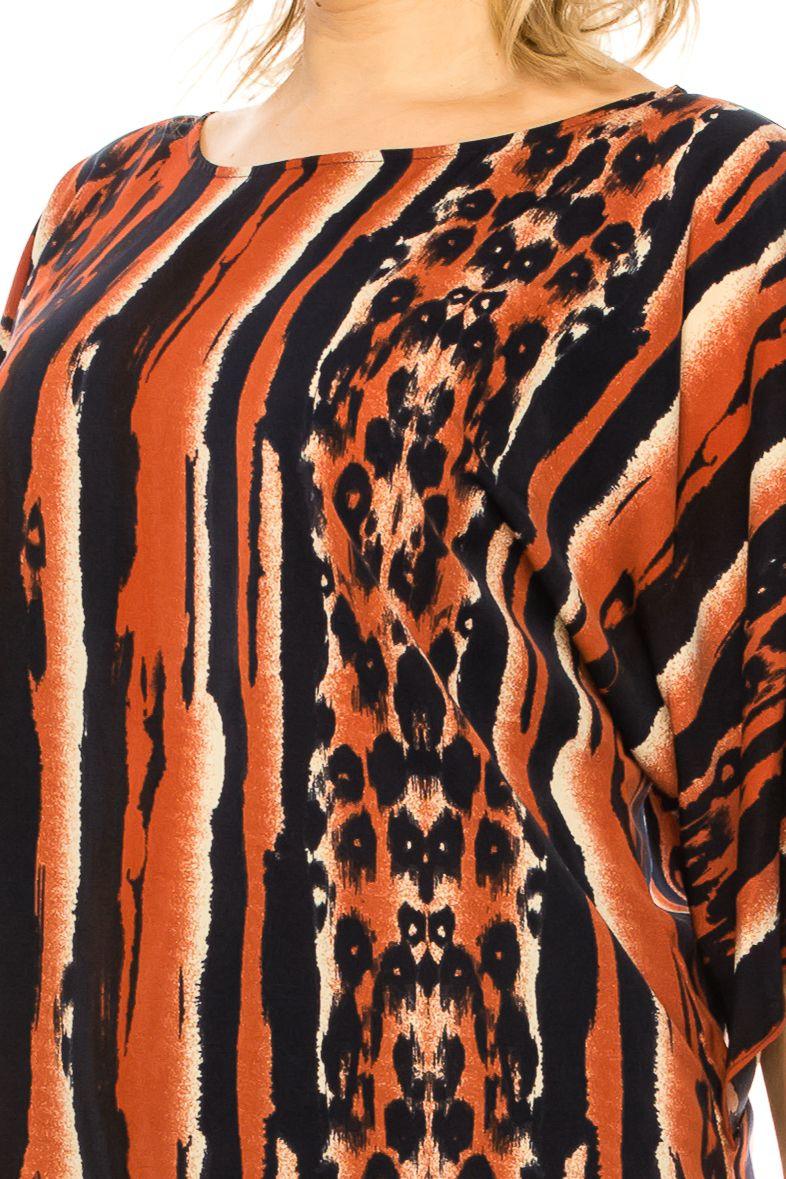 Maya Brooke Formal Two Piece Printed Pant Suit 28810 - The Dress Outlet