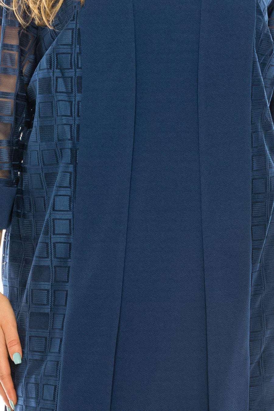 Maya Brooke Plus Size Short Jacket Dress 29163 - The Dress Outlet