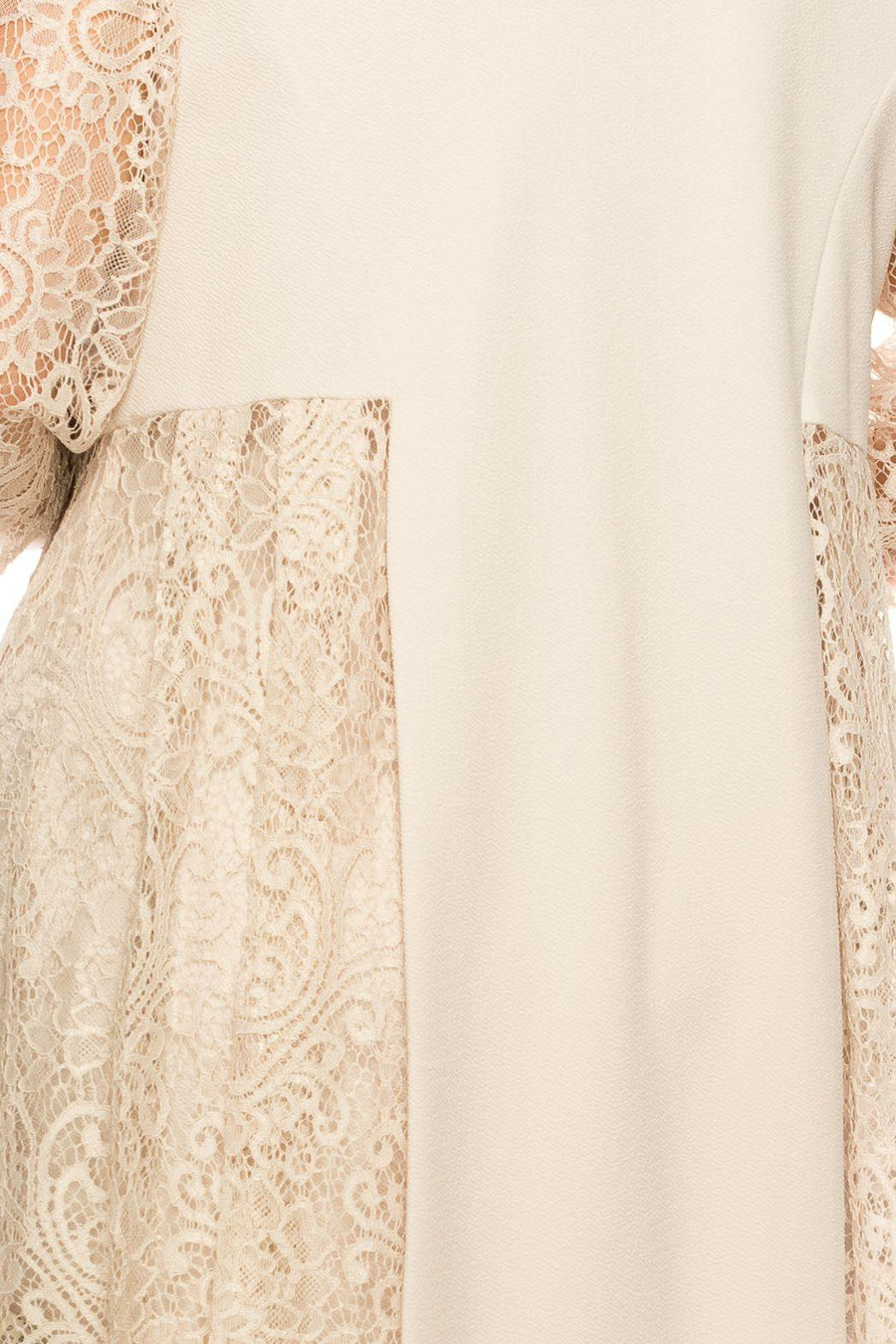 Maya Brooke Plus Size Short Jacket Dress 29486W - The Dress Outlet