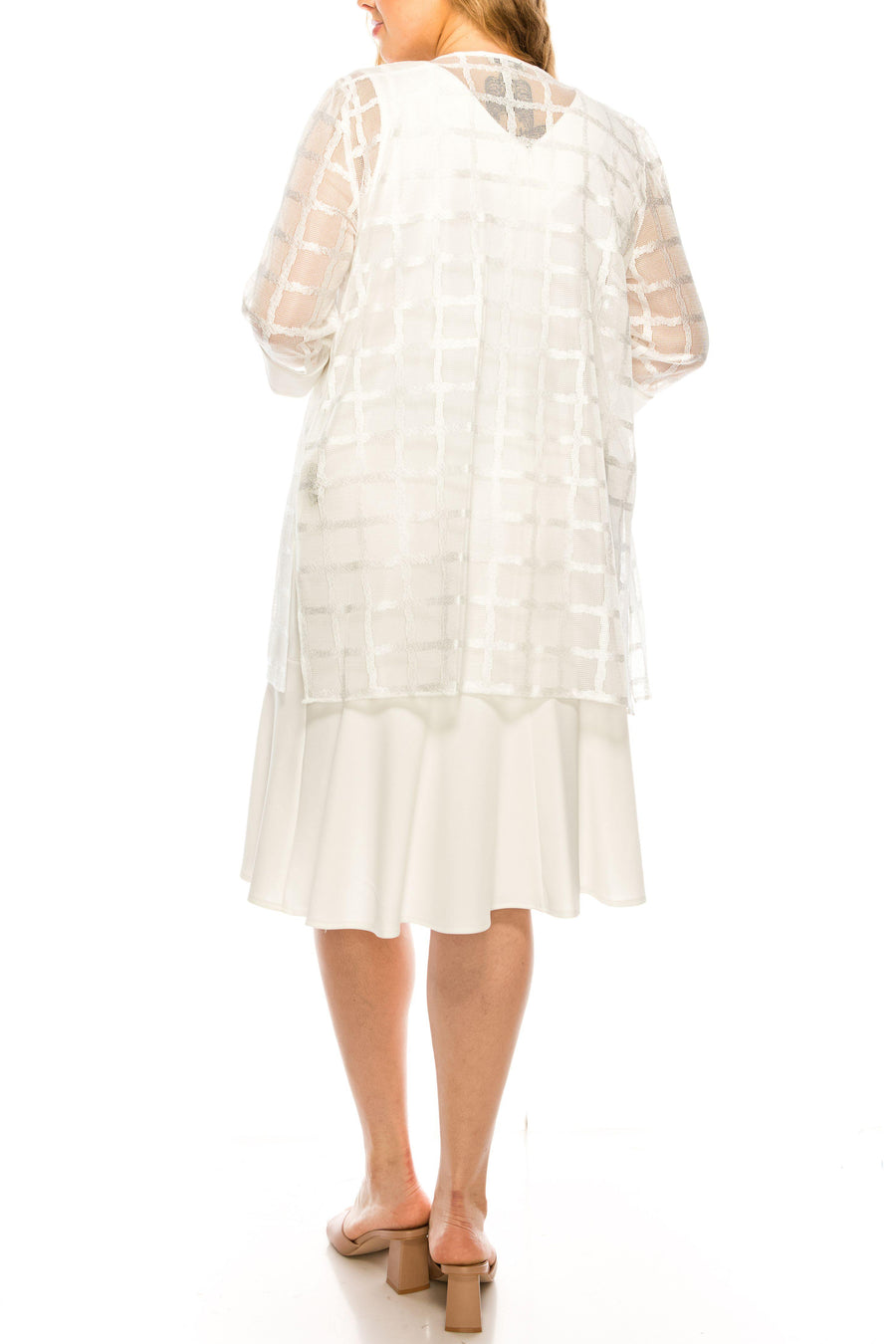 Maya Brooke Short Mother of the Bride Dress 28461 - The Dress Outlet