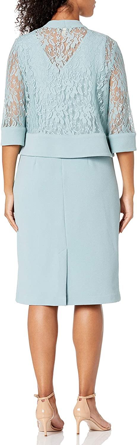 Maya Brookes Mother of the Bride Jacket Dress - The Dress Outlet