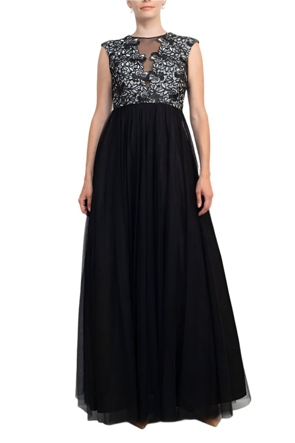 Prom Dresses  Black Ivory