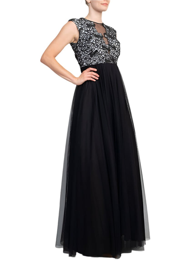Prom Dresses  Black Ivory