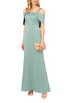 Formal Dresses Long Evening Formal Prom Dress Green Slate