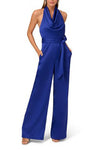 Jumpsuit Long Formal Prom Jumpsuit Royal Sapphire