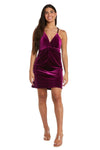 Morgan & Co Homecoming Short Prom Dress 13078 - The Dress Outlet