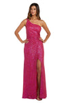 Morgan & Co Long Formal Petite Prom Dress 12992P - The Dress Outlet