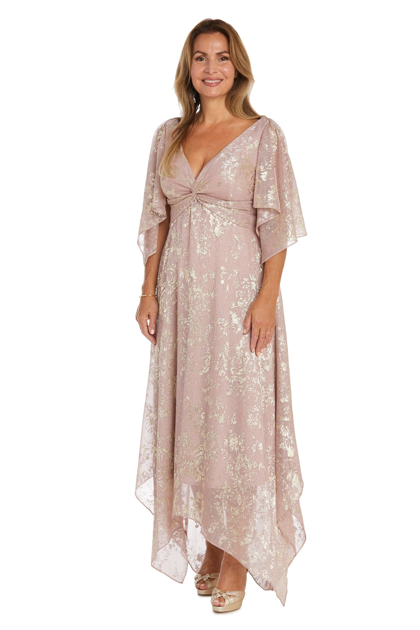 Nightway High Low  Formal Evening Dress 22187 - The Dress Outlet