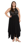 Nightway High Low Plus Size Formal Dress 21946W - The Dress Outlet