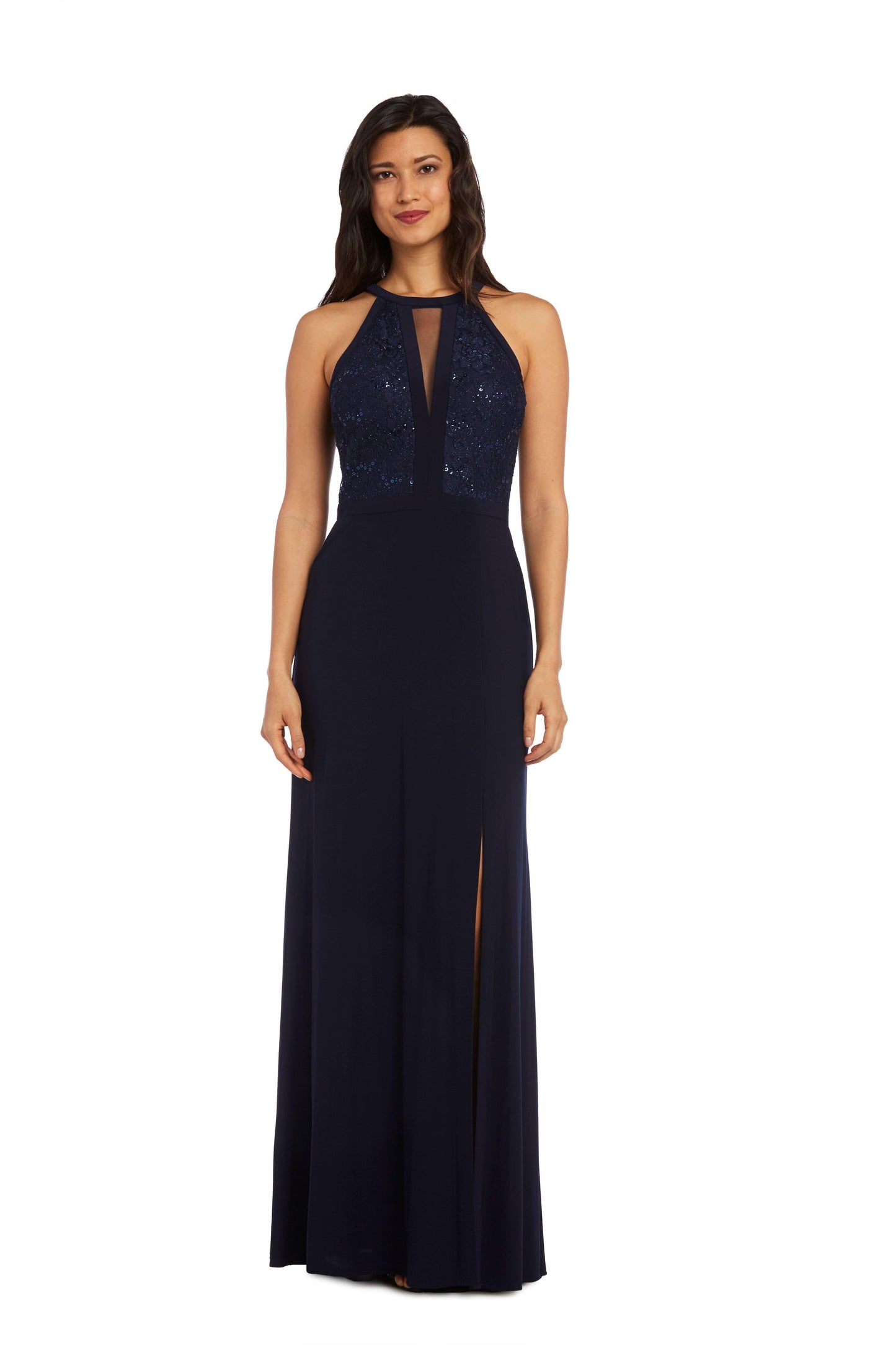 Nightway Long Formal Dress Sale - The Dress Outlet
