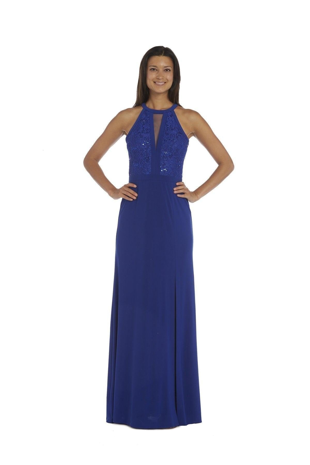 Nightway Long Formal Dress Sale - The Dress Outlet