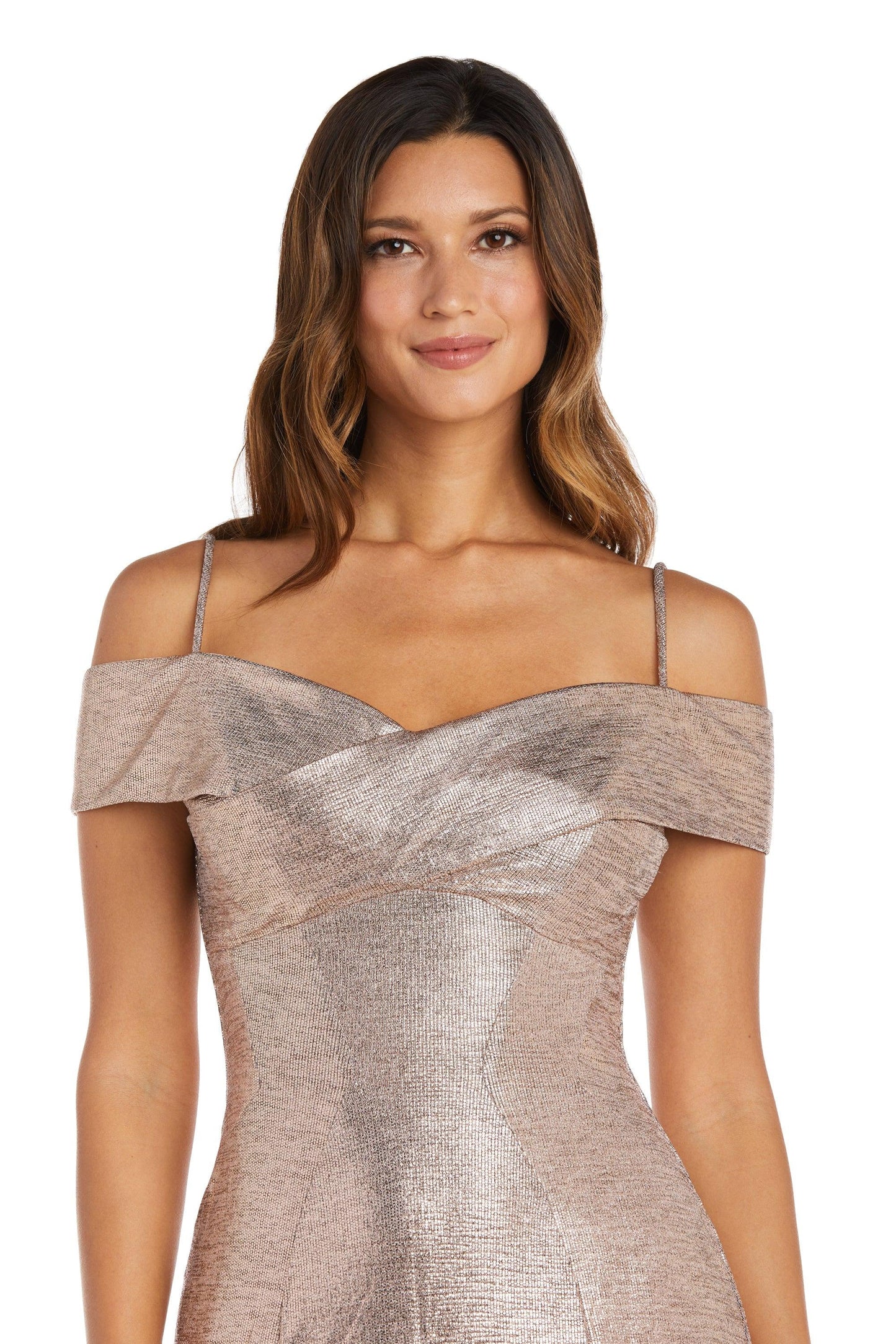 Nightway Long Formal Evening Dress 21761 - The Dress Outlet