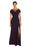 Nightway Long Mother of the Bride Formal Gown 21519 - The Dress Outlet