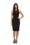 Nightway Short Fitted Cocktail Dress 21500 - The Dress Outlet