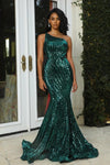Portia and Scarlett Long Fitted Prom Dress 22349 - The Dress Outlet