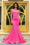 Portia and Scarlett Long Fitted Prom Dress 22349 - The Dress Outlet