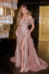 Portia and Scarlett Long Formal Sexy Prom Gown 21162 - The Dress Outlet