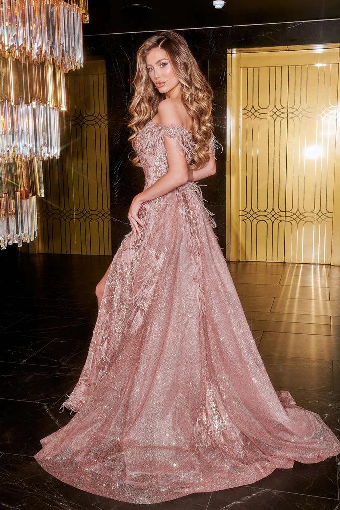 Portia and Scarlett Long Formal Sexy Prom Gown 21162 - The Dress Outlet