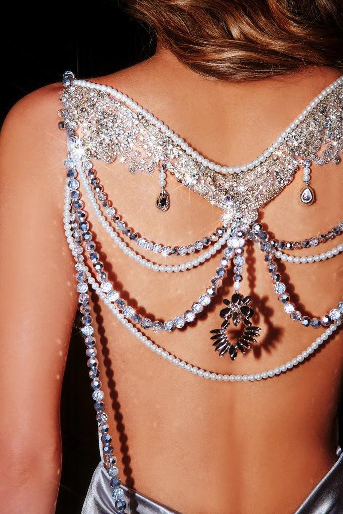 Portia and Scarlett Long Sexy Prom Dress PS22342 - The Dress Outlet