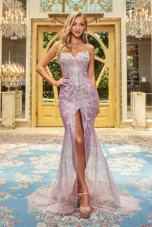 Portia and Scarlett Prom Formal Long Dress 22962 - The Dress Outlet