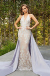 Portia and Scarlett Prom Long Formal Dress 21040 - The Dress Outlet