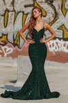Portia and Scarlett Prom Long Formal Dress 21207 - The Dress Outlet