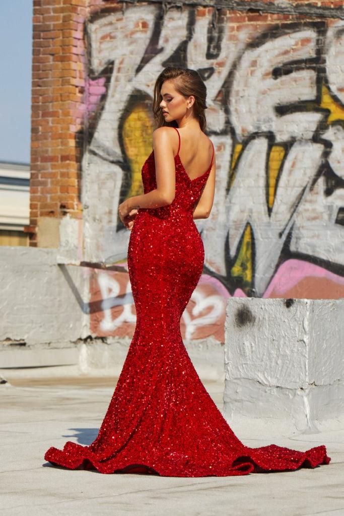 Portia and Scarlett Prom Long Formal Dress 21207 - The Dress Outlet