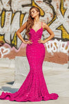 Portia and Scarlett Prom Long Formal Dress 21207 - The Dress Outlet