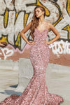 Portia and Scarlett Prom Long Formal Dress 21207 - The Dress Outlet