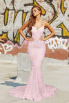 Portia and Scarlett Prom Long Formal Dress 21207 - The Dress Outlet