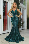 Portia and Scarlett Prom Long Formal Dress 22351 - The Dress Outlet