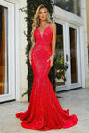 Portia and Scarlett Prom Long Formal Dress 22351 - The Dress Outlet