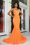 Portia and Scarlett Prom Long Formal Dress 22351 - The Dress Outlet