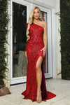 Portia and Scarlett Prom Long Formal Dress 22666 - The Dress Outlet