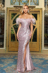 Portia and Scarlett Prom Long Formal Dress 22928 - The Dress Outlet