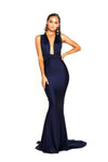 Portia and Scarlett Prom Long Formal Dress 6110 - The Dress Outlet