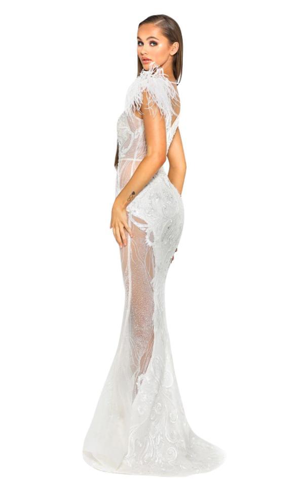 Portia and Scarlett Prom Long Formal Dress PS1986 - The Dress Outlet